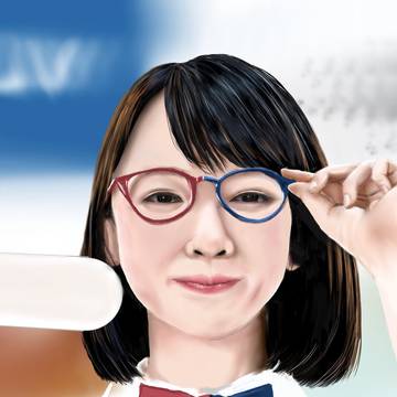 模写