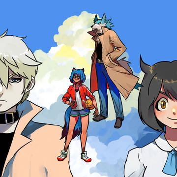 BNA Shirou & Michiru