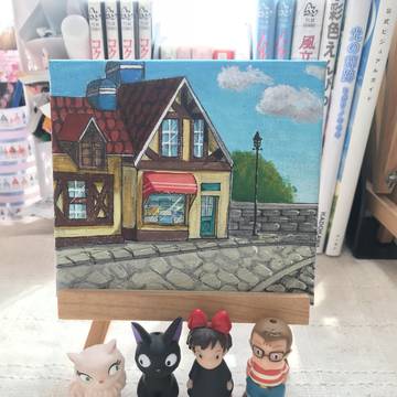 コリコの街