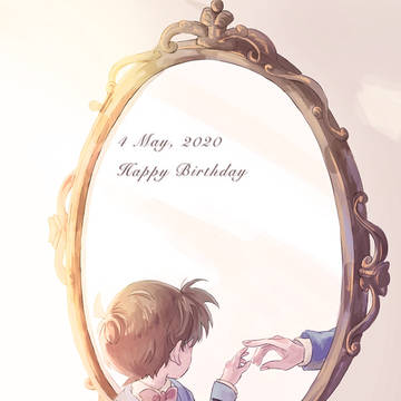 Happy Birthday, 名探偵!