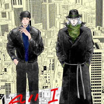 【5/5エアブー】赤ジン新刊サンプルとお品書き