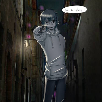 Creepypasta 詰め