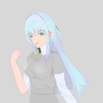 。