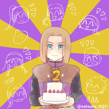 DQ11/Twitterまとめ6