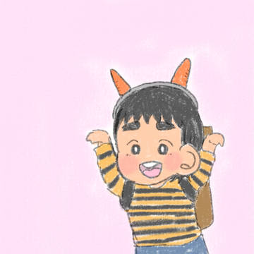 鬼だぞぉ!