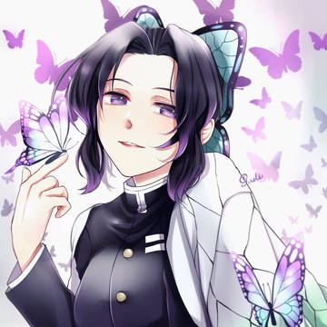 蟲柱