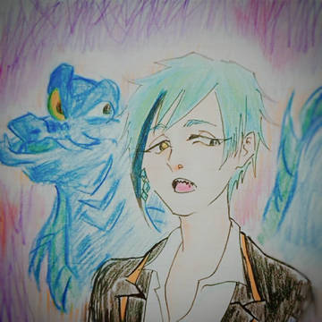 海の双子