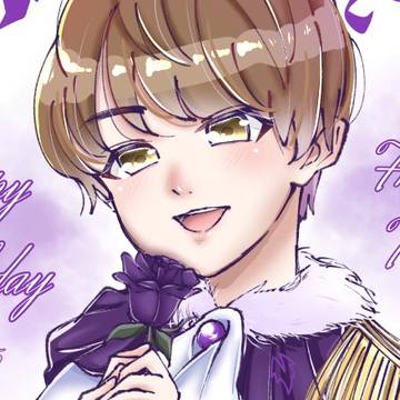 深澤辰哉 誕生祭 2020 💜