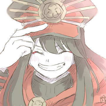 ノッブ笑って！！