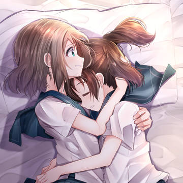 ぎゅー