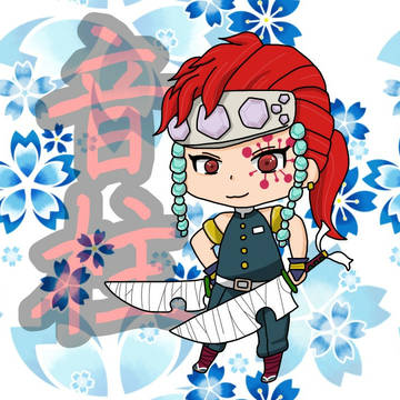 自分がもし宇髄天元だったら……
