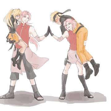 【鸣樱】给我锁死！