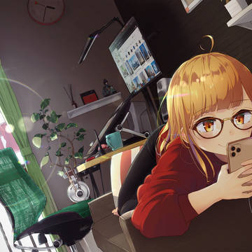 Afternoon time