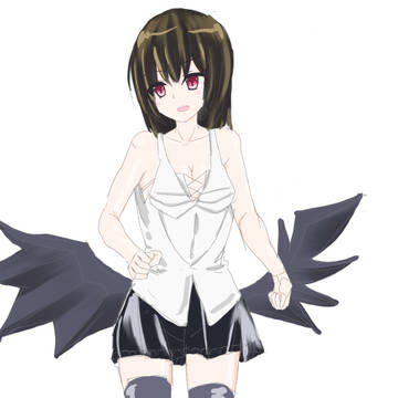 オリジナル サキュバスちゃん