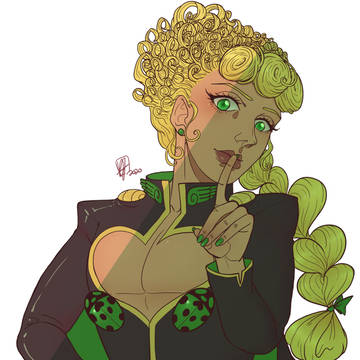 ジョジョらくがき2