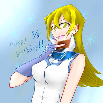 明日香さん Happybirthday!!!