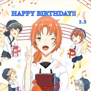 Happy Birthday!!5/5