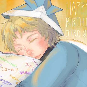 HBD J.A