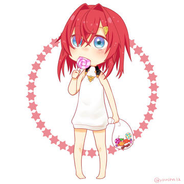 ﾝｼﾞｭ