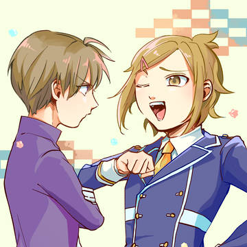 しょたべと包丁くん