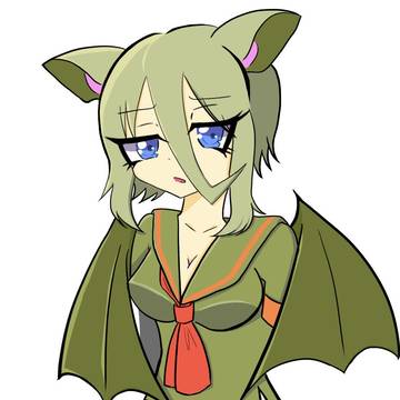 テングコウモリ けものフレンズ
