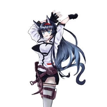 煌猫猫！
