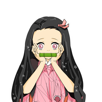 禰豆子ﾁｬﾝ