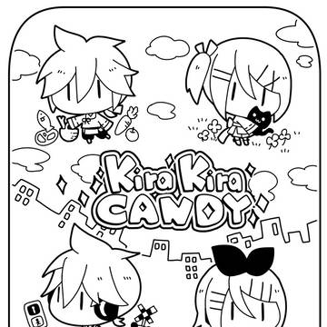 【エアC98新作】KiraKiraエコバッグ