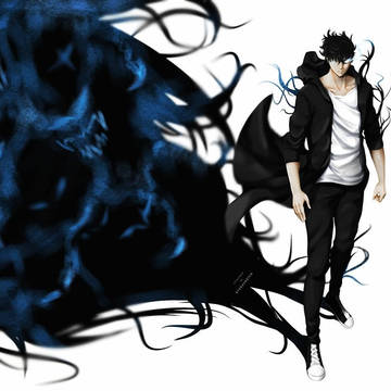 Sung Jin-Woo (Solo Leveling)
