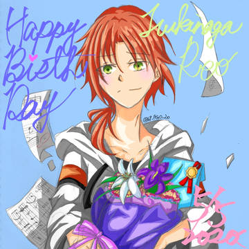 月永レオ誕生祭