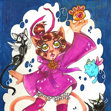 Cat Magic