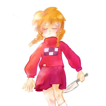 まどつき