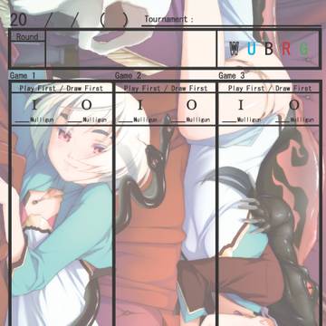 bolze.ライフメモ　5種セット