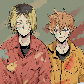 ＨＱ!! ログ 8