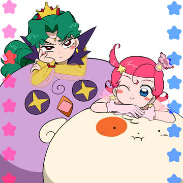 ひめさまつめ