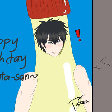 お誕生日おめでとう、土方さん~