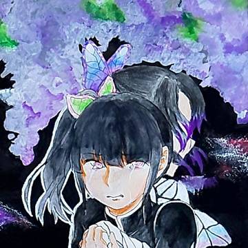 栗花落カナヲ