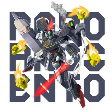 戦闘【銭湯】ROBO