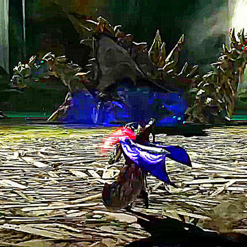 オストガロア討伐作戦!
