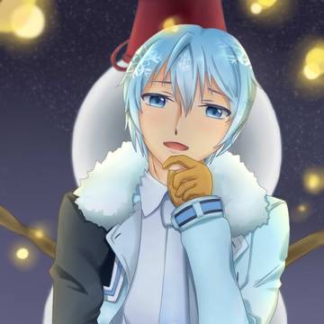 冬の魔法