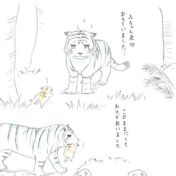 【島国】トラ島国まんが詰【腐】