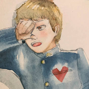 【創作】「 やっぱ、 」
