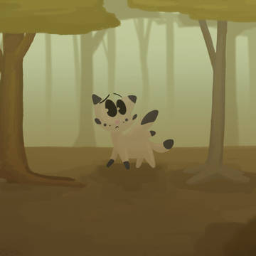 Lost in foret