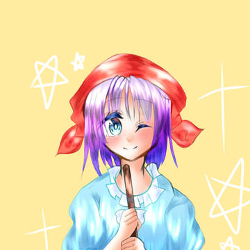 立夏なリッカちゃん