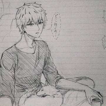 自粛中