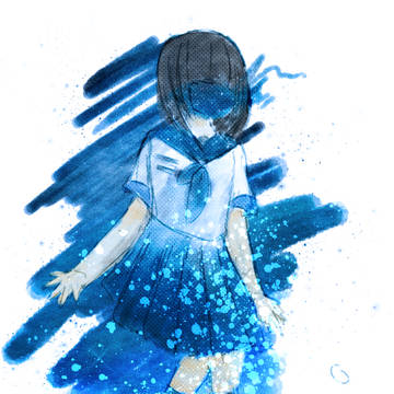ただ君に晴れ