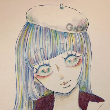 【ペン子】めしあさんの作品★