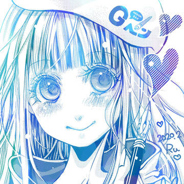 【ペン子】るうさんの作品★