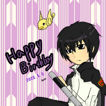 雲雀恭弥生誕祭2020