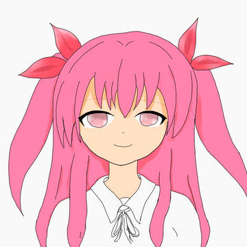 【デジタル初描き】姫熊りぼん